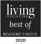 Living Magazine Best of - Readers' Choice 2020